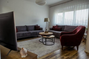 White Apartment Prishtina
